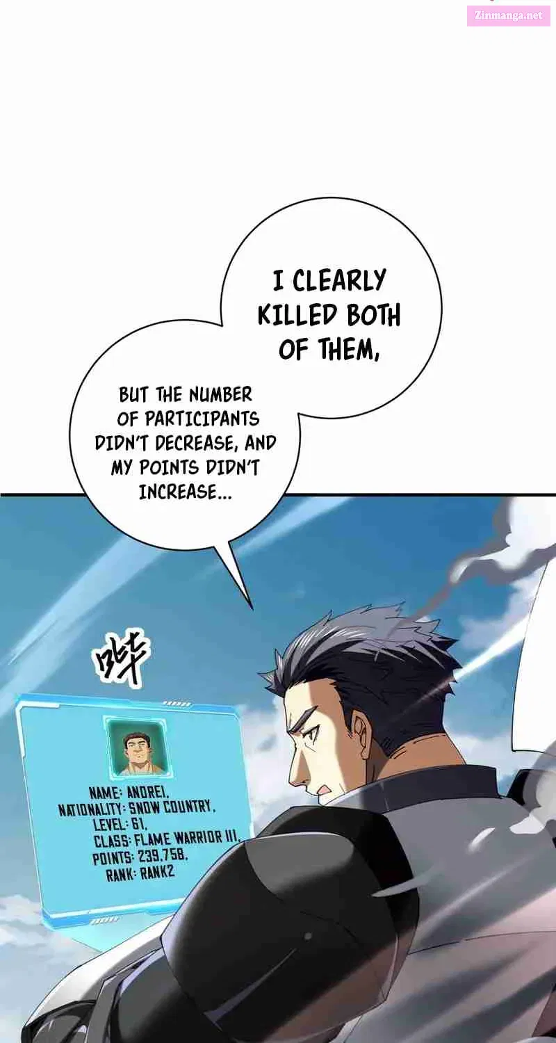 I Got The Weakest Class, Dragon Tamer!? Zinmanga X Chapter 91 Page 35