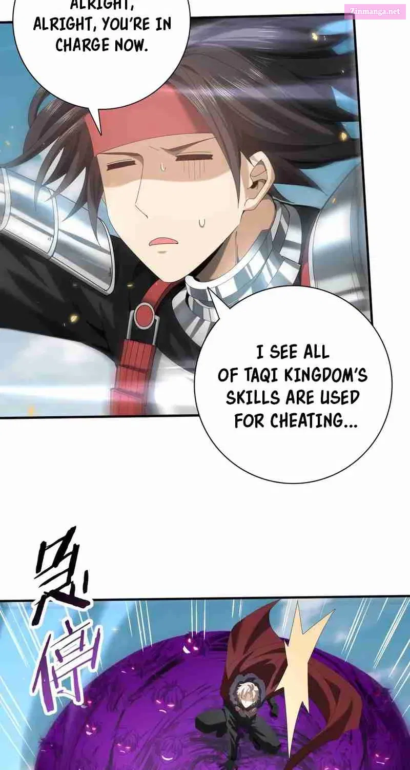 I Got The Weakest Class, Dragon Tamer!? Zinmanga X Chapter 89 Page 29
