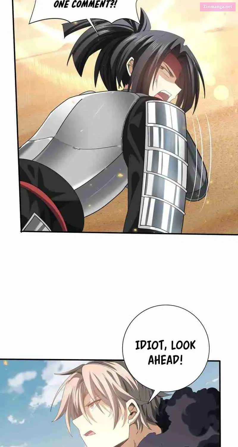 I Got The Weakest Class, Dragon Tamer!? Zinmanga X Chapter 89 Page 31