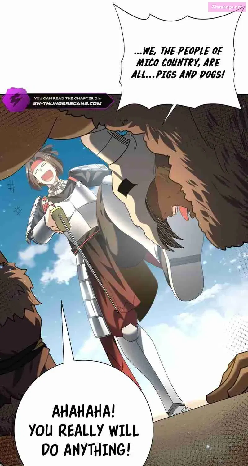 I Got The Weakest Class, Dragon Tamer!? Zinmanga X Chapter 88 Page 50
