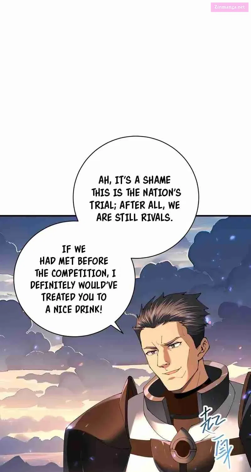 I Got The Weakest Class, Dragon Tamer!? Zinmanga X Chapter 87 Page 36