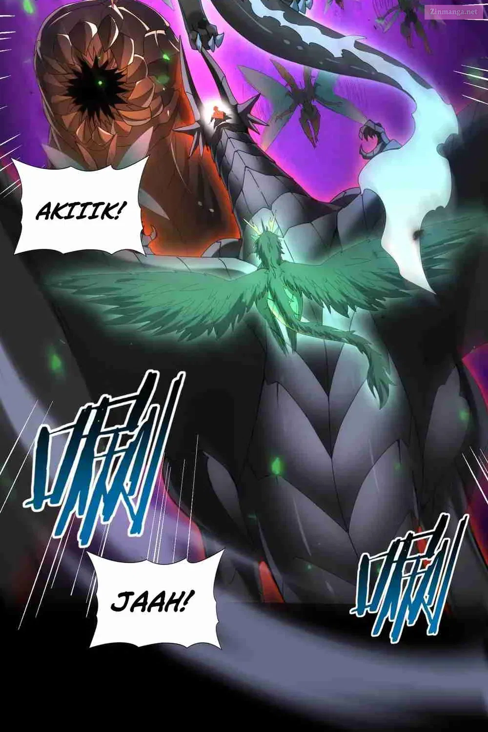 I Got The Weakest Class, Dragon Tamer!? Zinmanga X Chapter 85 Page 43