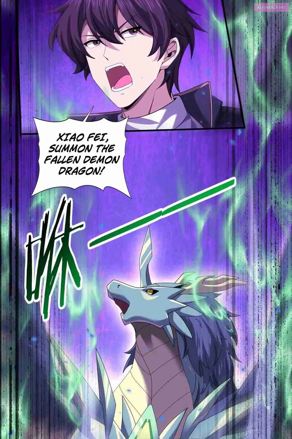 I Got The Weakest Class, Dragon Tamer!? Zinmanga X Chapter 85 Page 64
