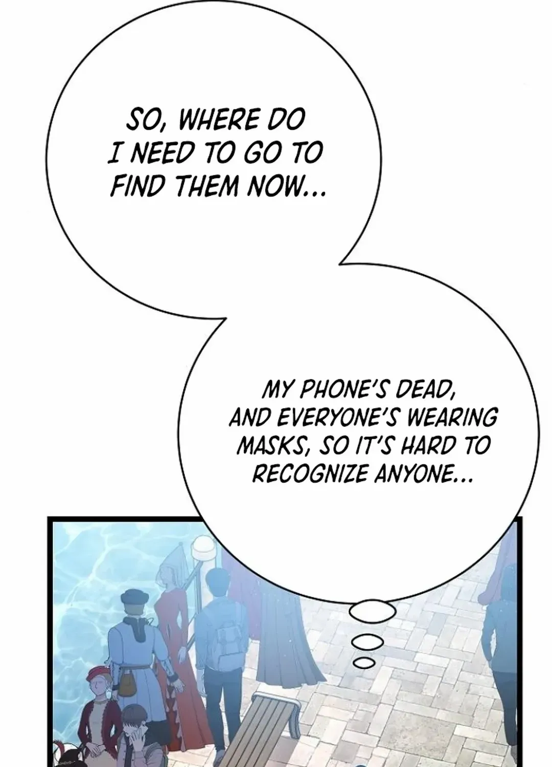 A Tidal Wave Of Glory Zinmanga X Chapter 52 Page 53