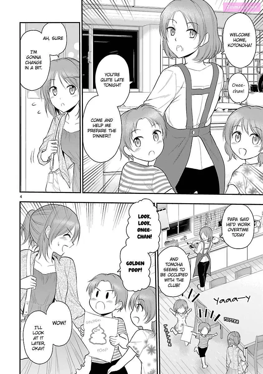 Rikei ga Koi ni Ochita no de Shoumei shitemita. Zinmanga X Chapter 39 Page 4