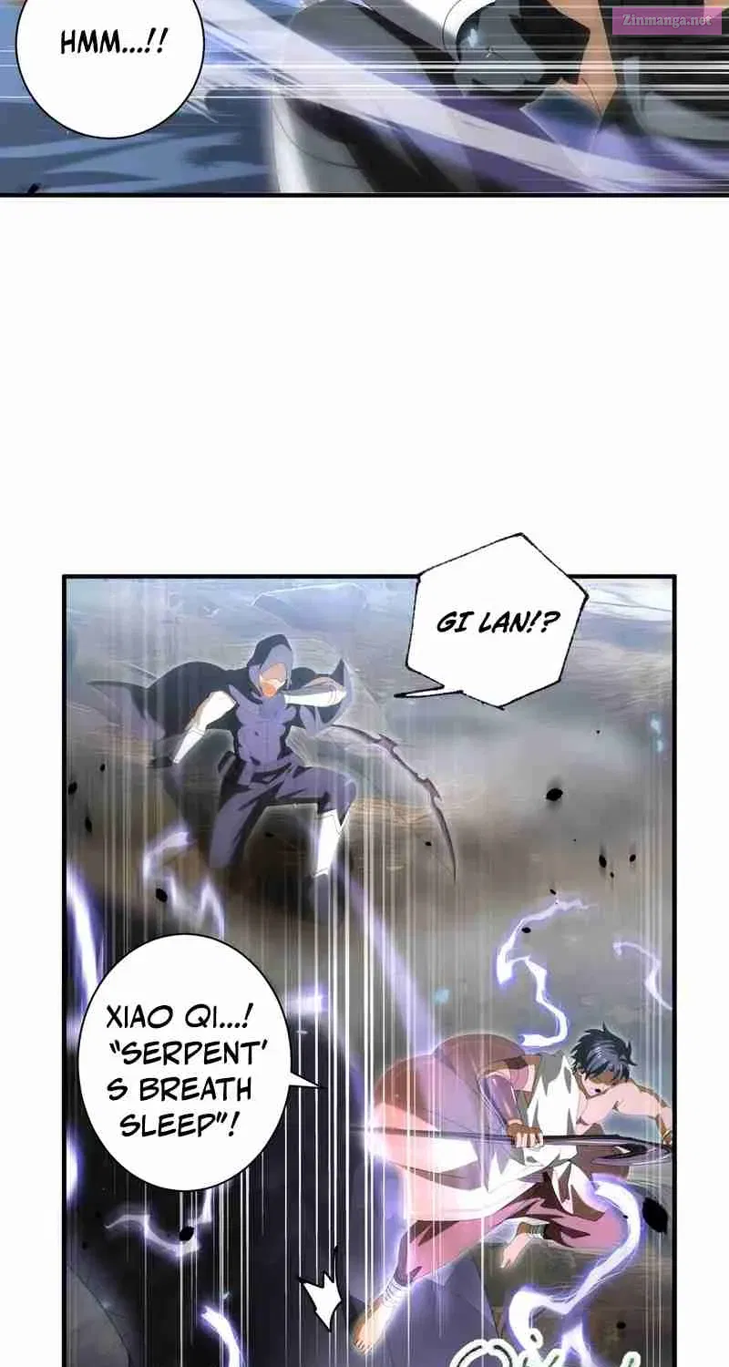 I Got The Weakest Class, Dragon Tamer!? Zinmanga X Chapter 84 Page 5