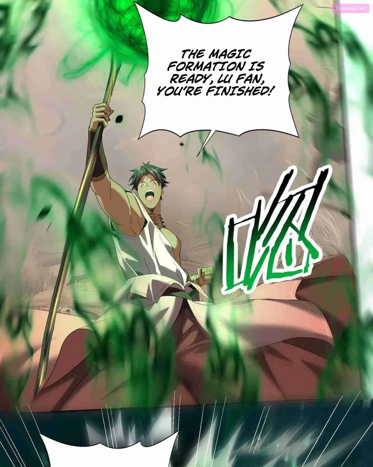 I Got The Weakest Class, Dragon Tamer!? Zinmanga X Chapter 82 Page 18