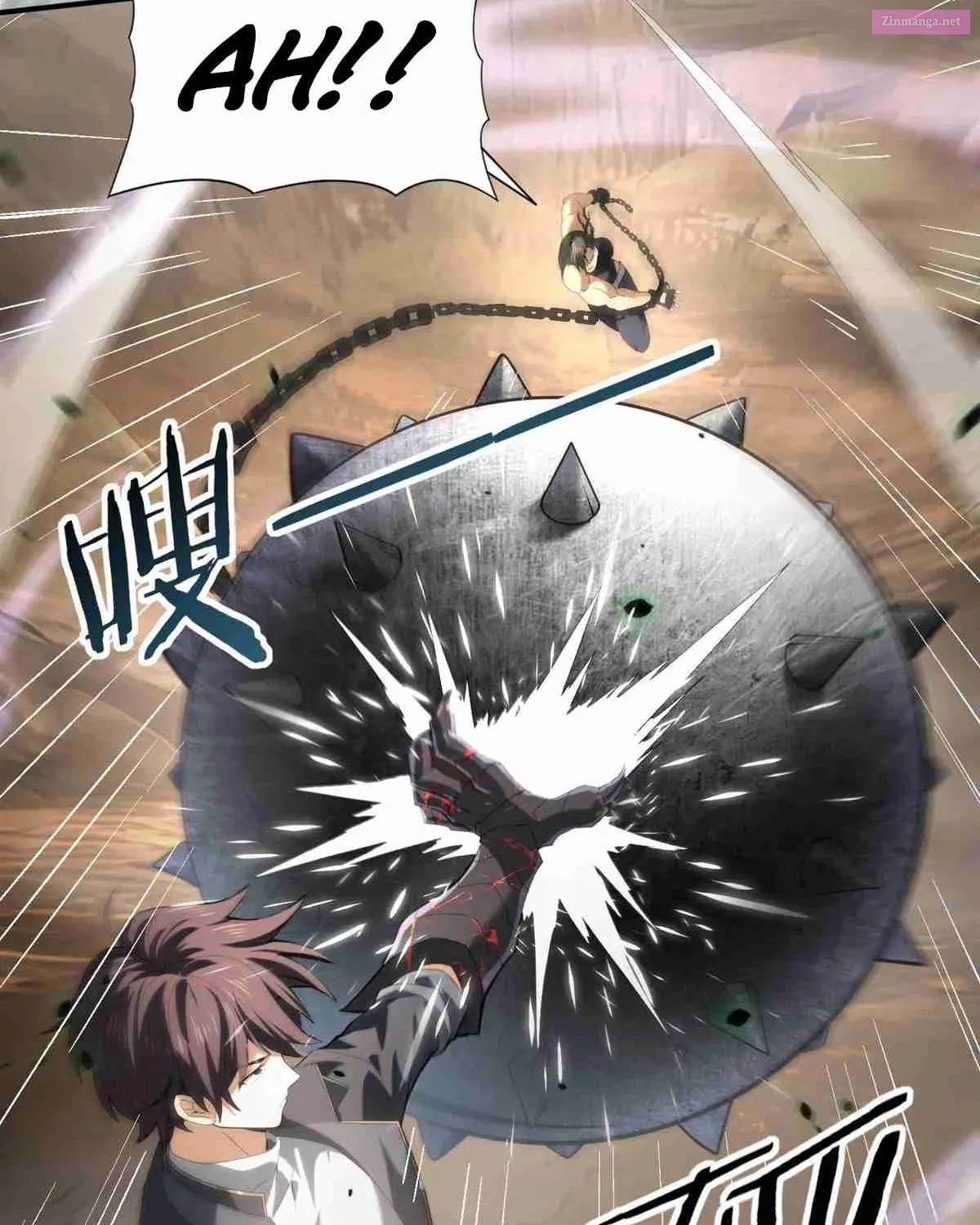 I Got The Weakest Class, Dragon Tamer!? Zinmanga X Chapter 82 Page 40