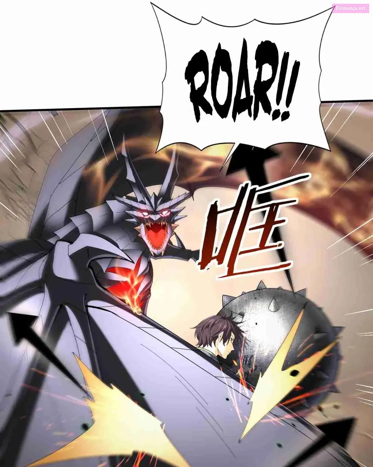 I Got The Weakest Class, Dragon Tamer!? Zinmanga X Chapter 82 Page 44