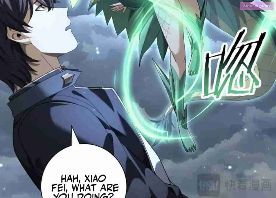 I Got The Weakest Class, Dragon Tamer!? Zinmanga X Chapter 79 Page 25