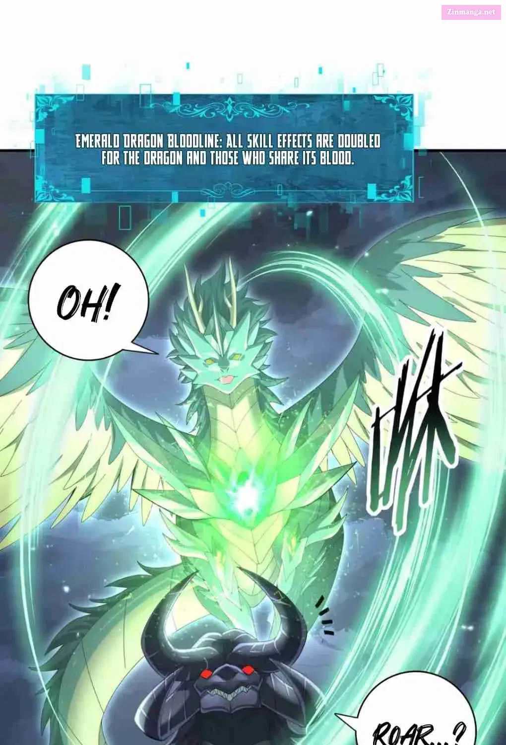 I Got The Weakest Class, Dragon Tamer!? Zinmanga X Chapter 79 Page 28