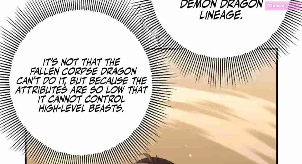 I Got The Weakest Class, Dragon Tamer!? Zinmanga X Chapter 79 Page 33