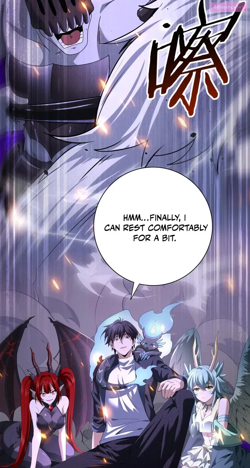 I Got The Weakest Class, Dragon Tamer!? Zinmanga X Chapter 78 Page 71
