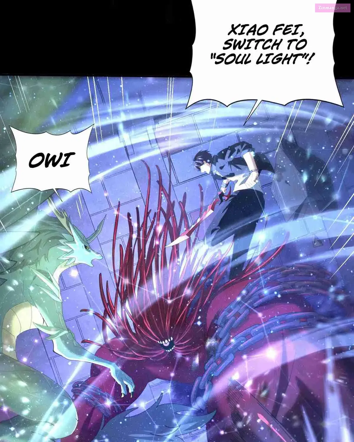 I Got The Weakest Class, Dragon Tamer!? Zinmanga X Chapter 76 Page 10