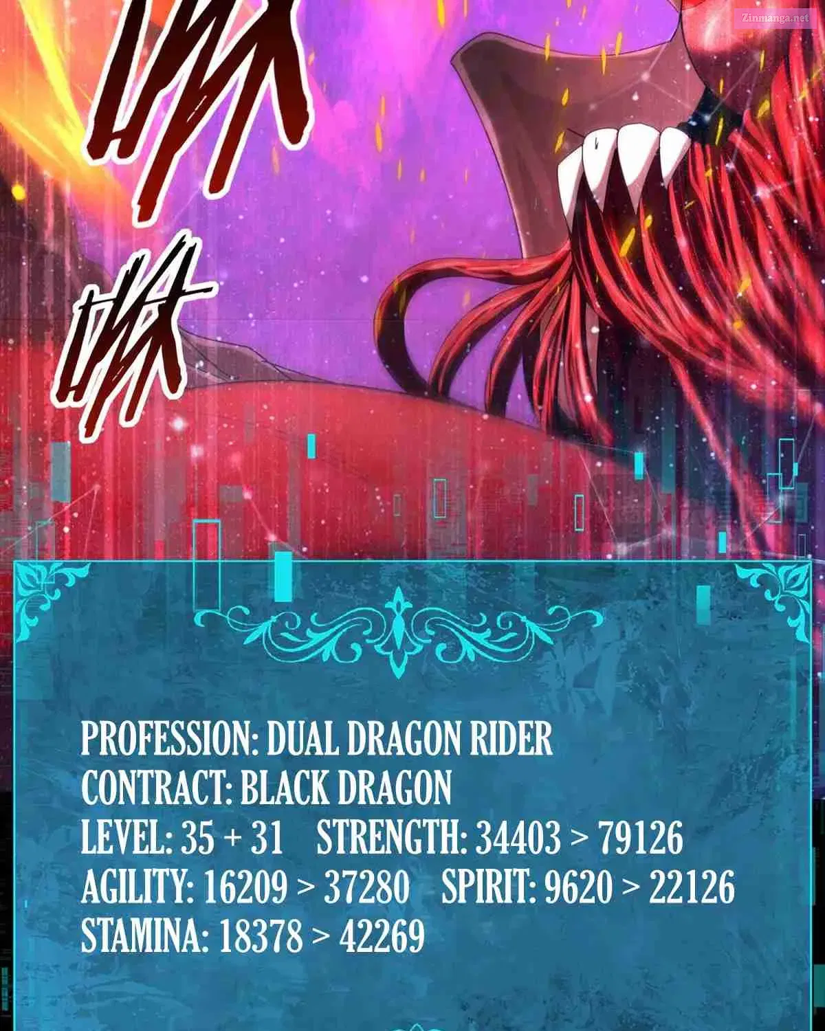 I Got The Weakest Class, Dragon Tamer!? Zinmanga X Chapter 76 Page 21