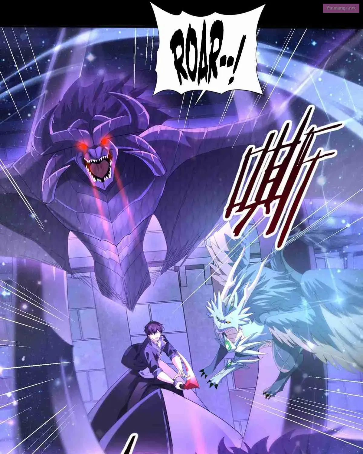 I Got The Weakest Class, Dragon Tamer!? Zinmanga X Chapter 76 Page 31