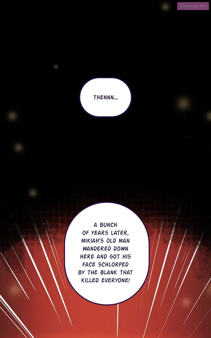 City of Blank Zinmanga X Chapter 206 Page 44