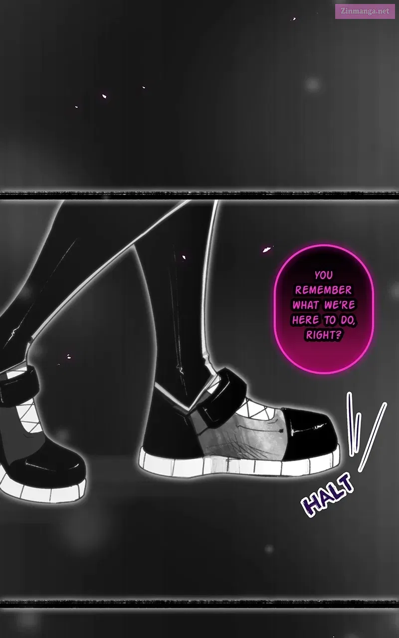 City of Blank Zinmanga X Chapter 204 Page 12