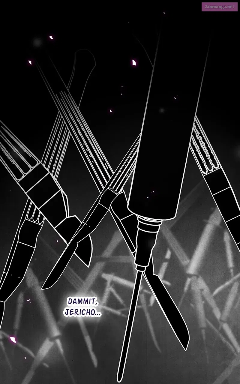 City of Blank Zinmanga X Chapter 204 Page 21