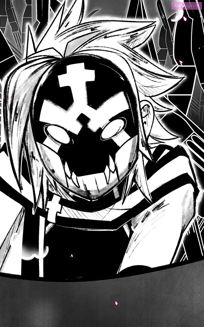 City of Blank Zinmanga X Chapter 204 Page 29