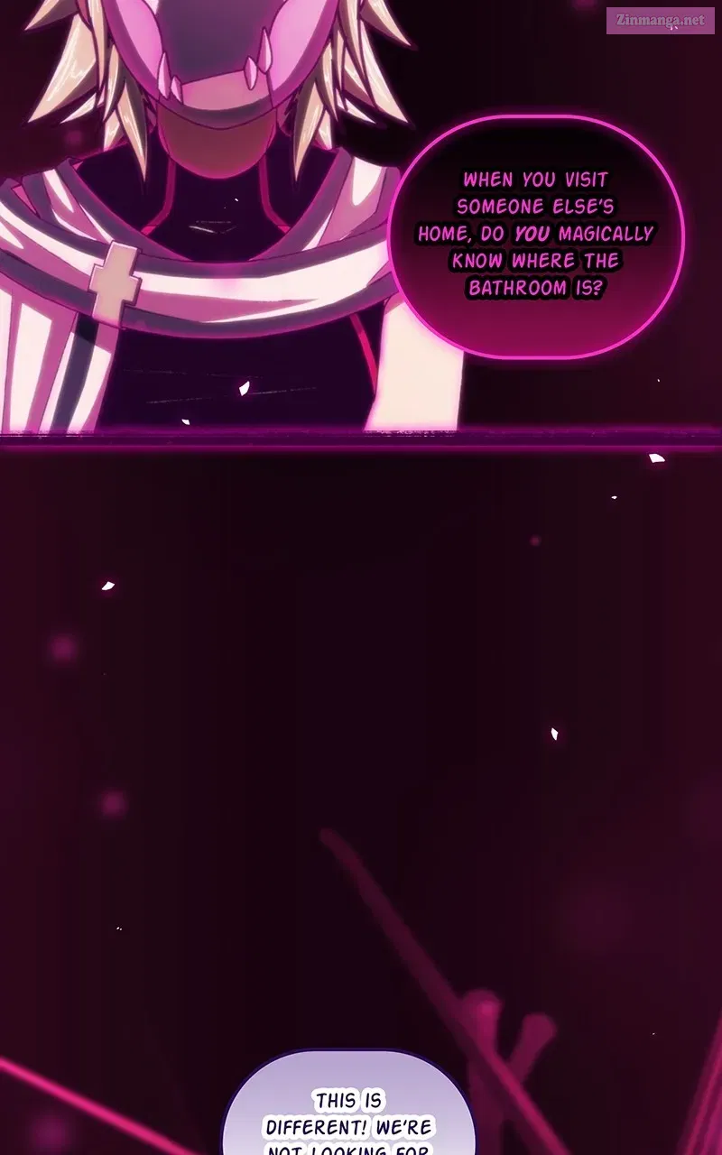City of Blank Zinmanga X Chapter 203 Page 28
