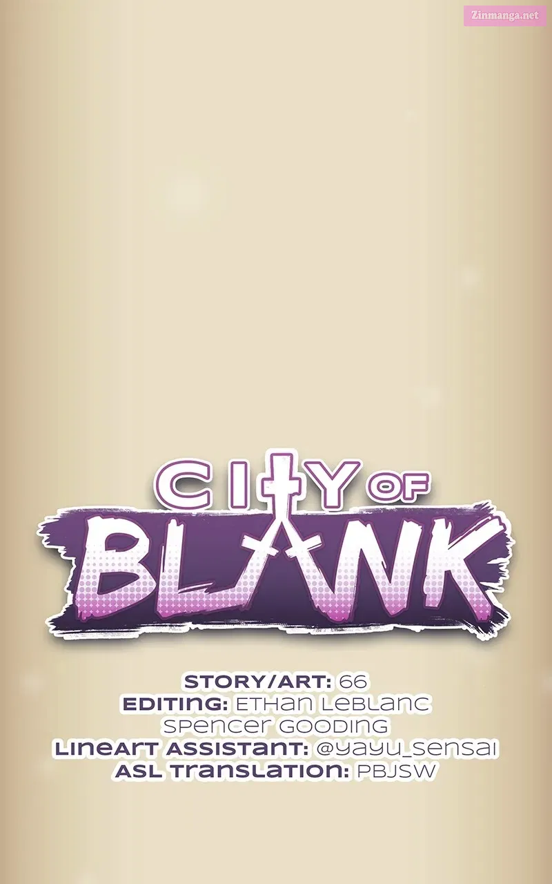 City of Blank Zinmanga X Chapter 197 Page 2