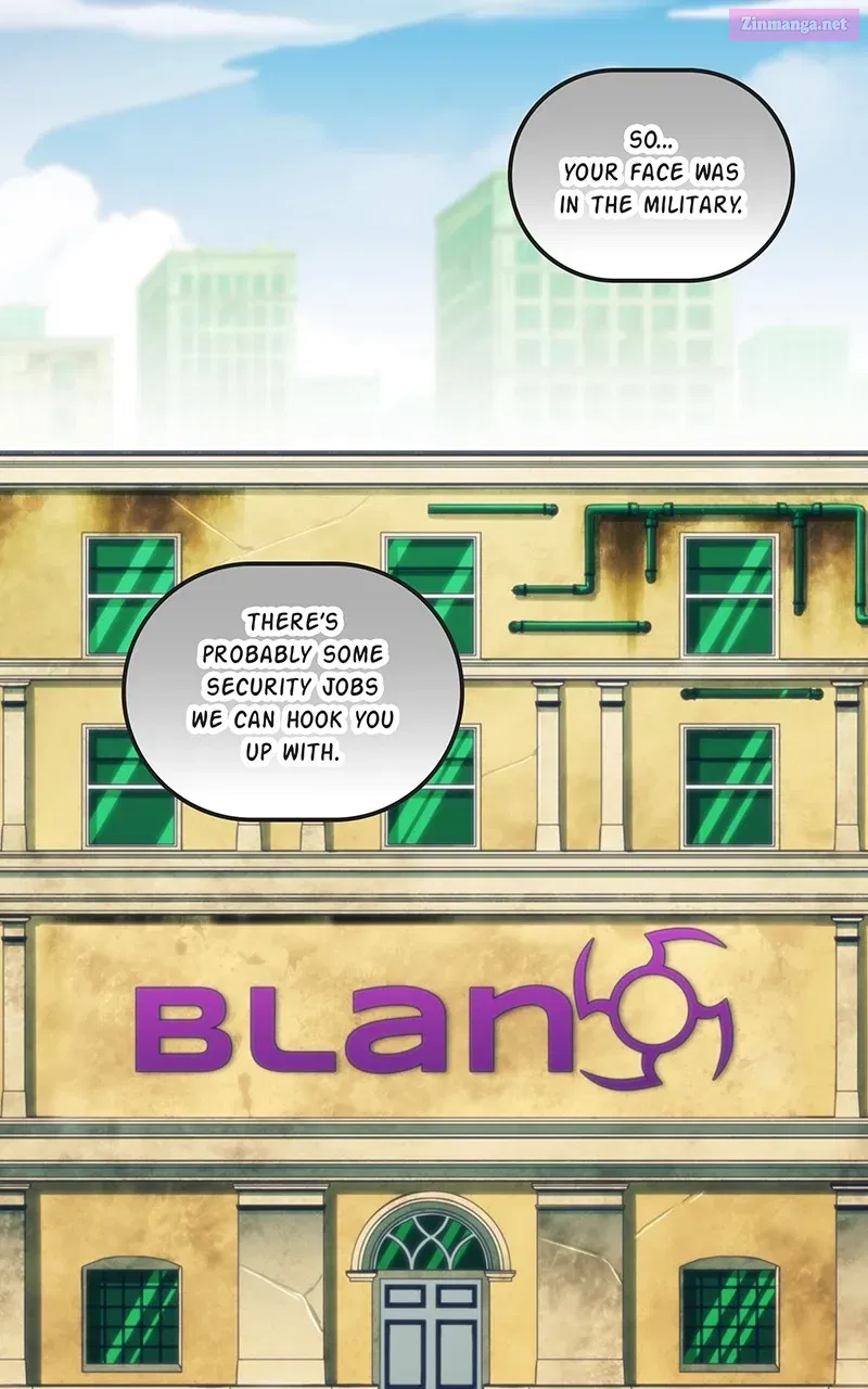 City of Blank Zinmanga X Chapter 195 Page 83