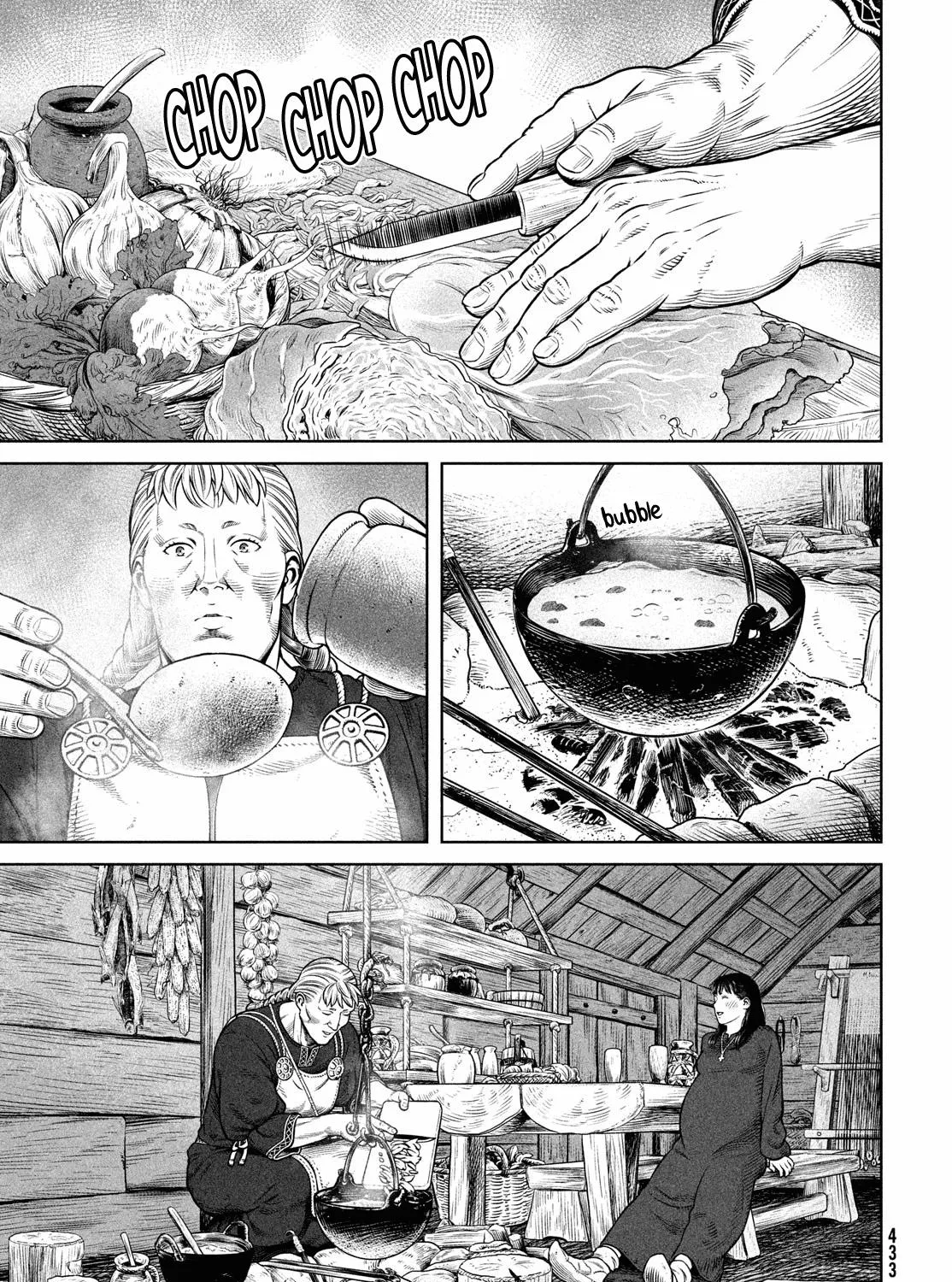 Vinland Saga Zinmanga X Chapter 204 Page 14