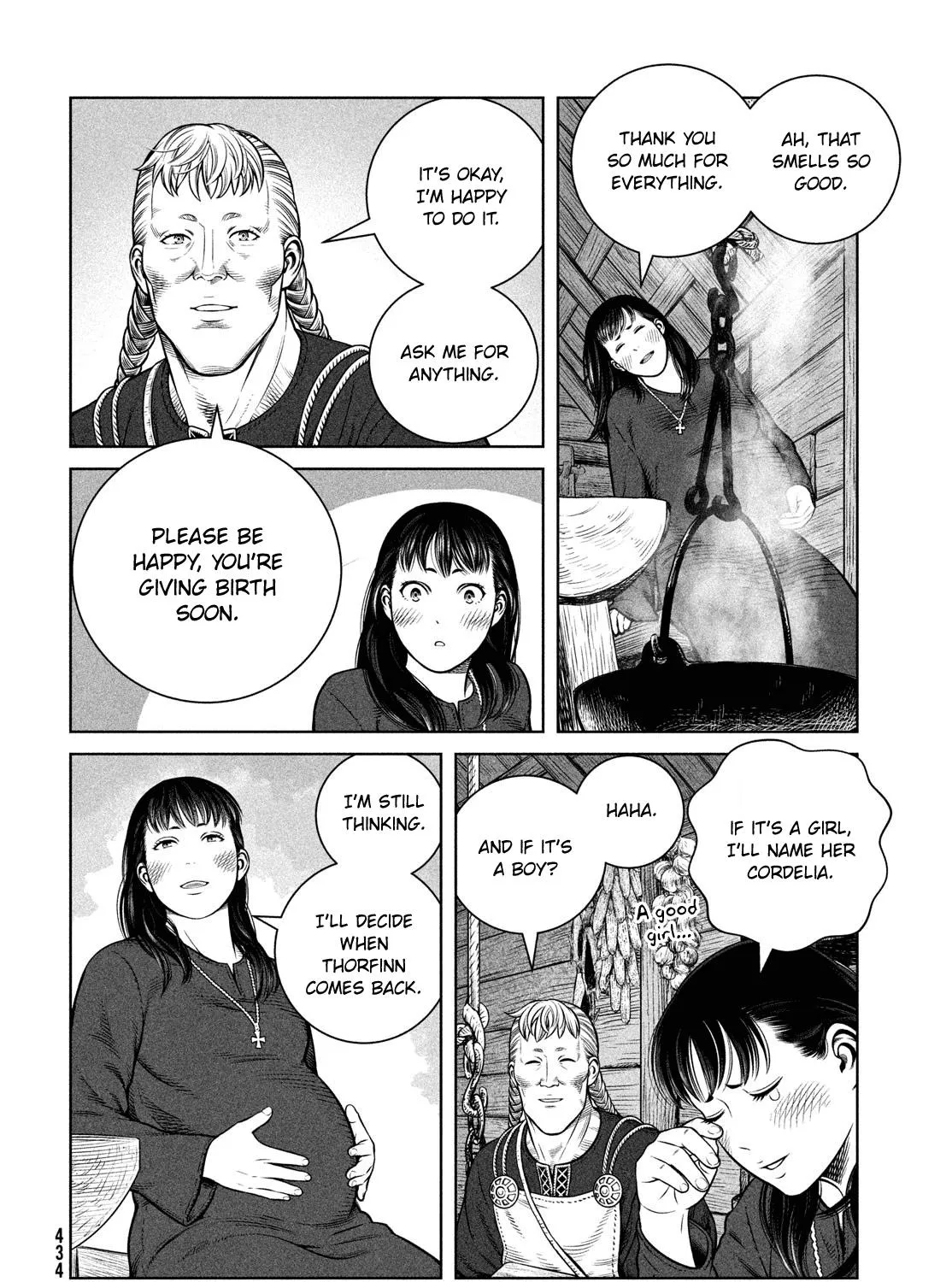 Vinland Saga Zinmanga X Chapter 204 Page 16