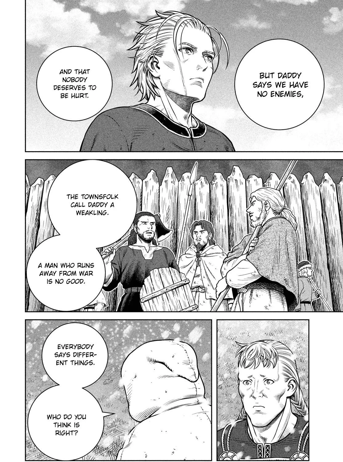 Vinland Saga Zinmanga X Chapter 204 Page 24