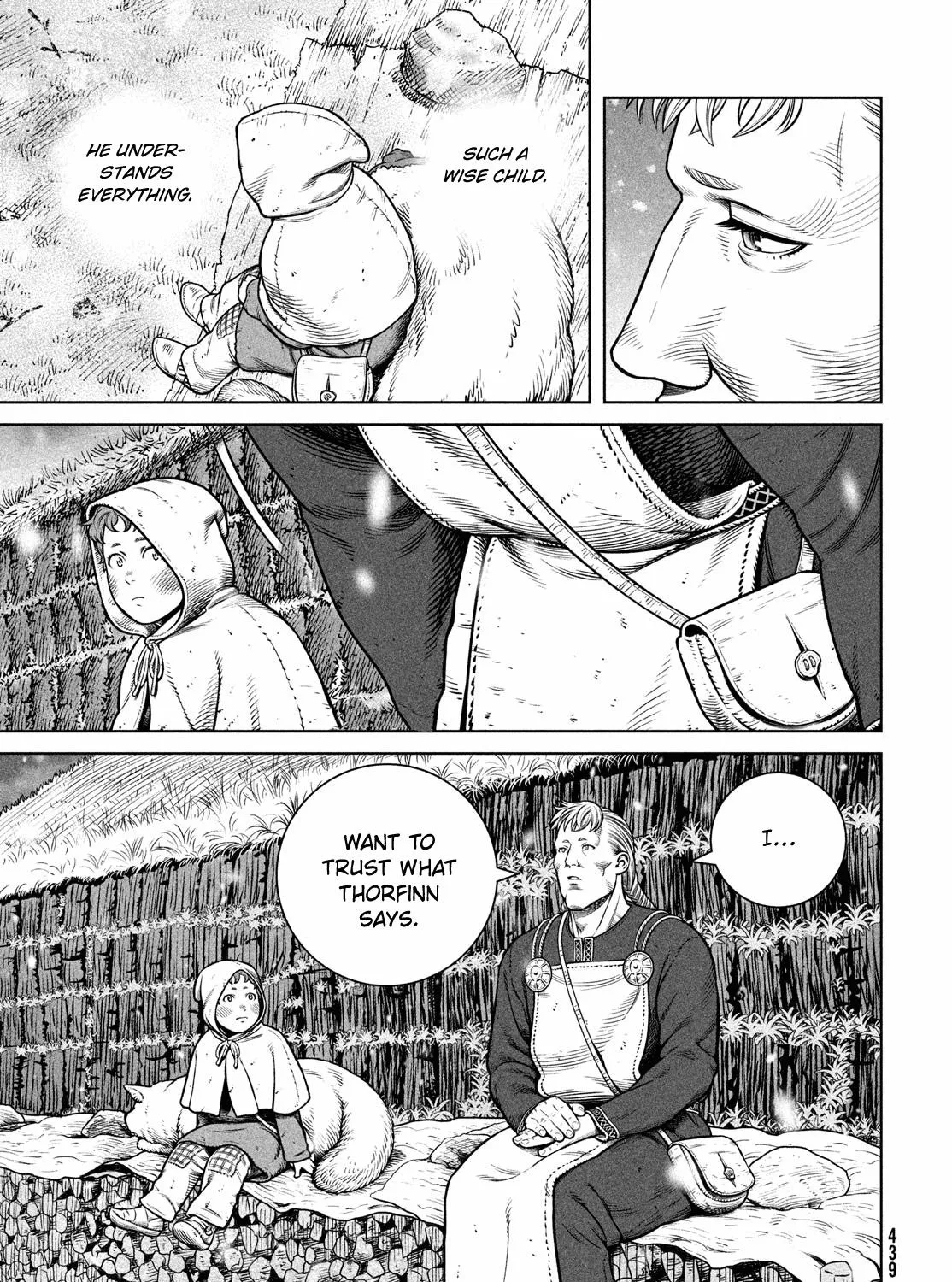 Vinland Saga Zinmanga X Chapter 204 Page 26