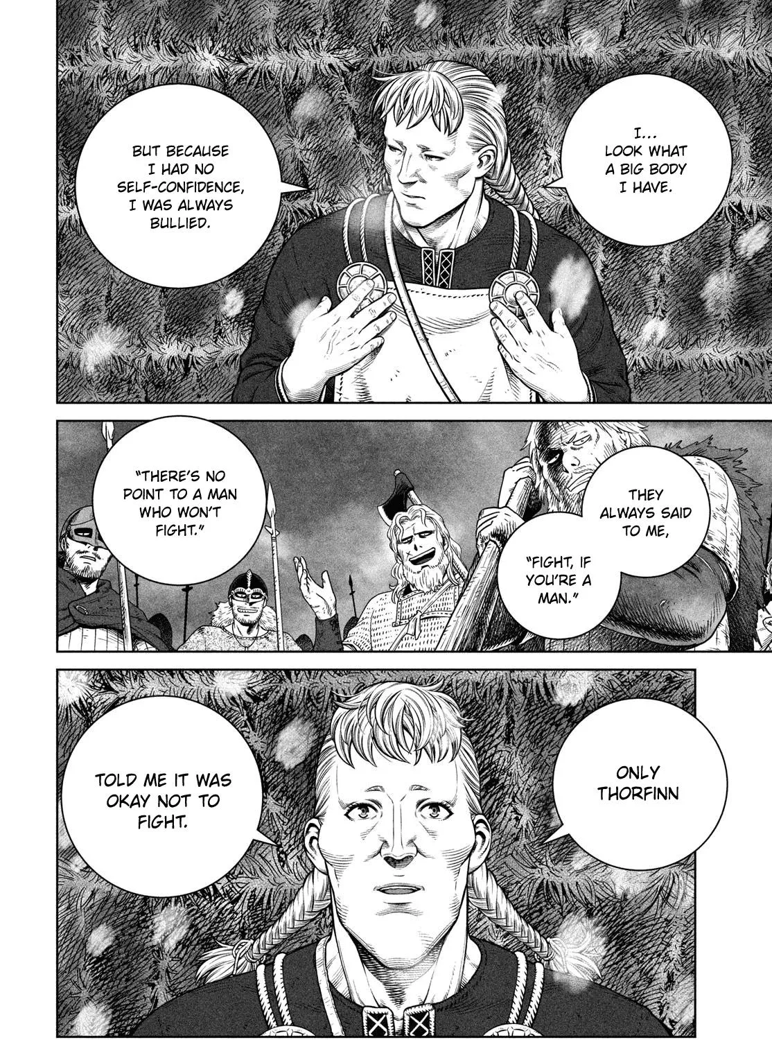 Vinland Saga Zinmanga X Chapter 204 Page 28