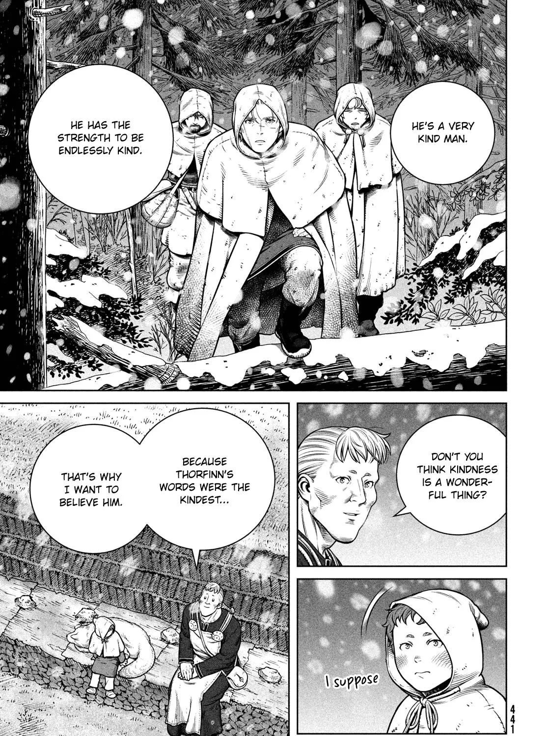 Vinland Saga Zinmanga X Chapter 204 Page 30