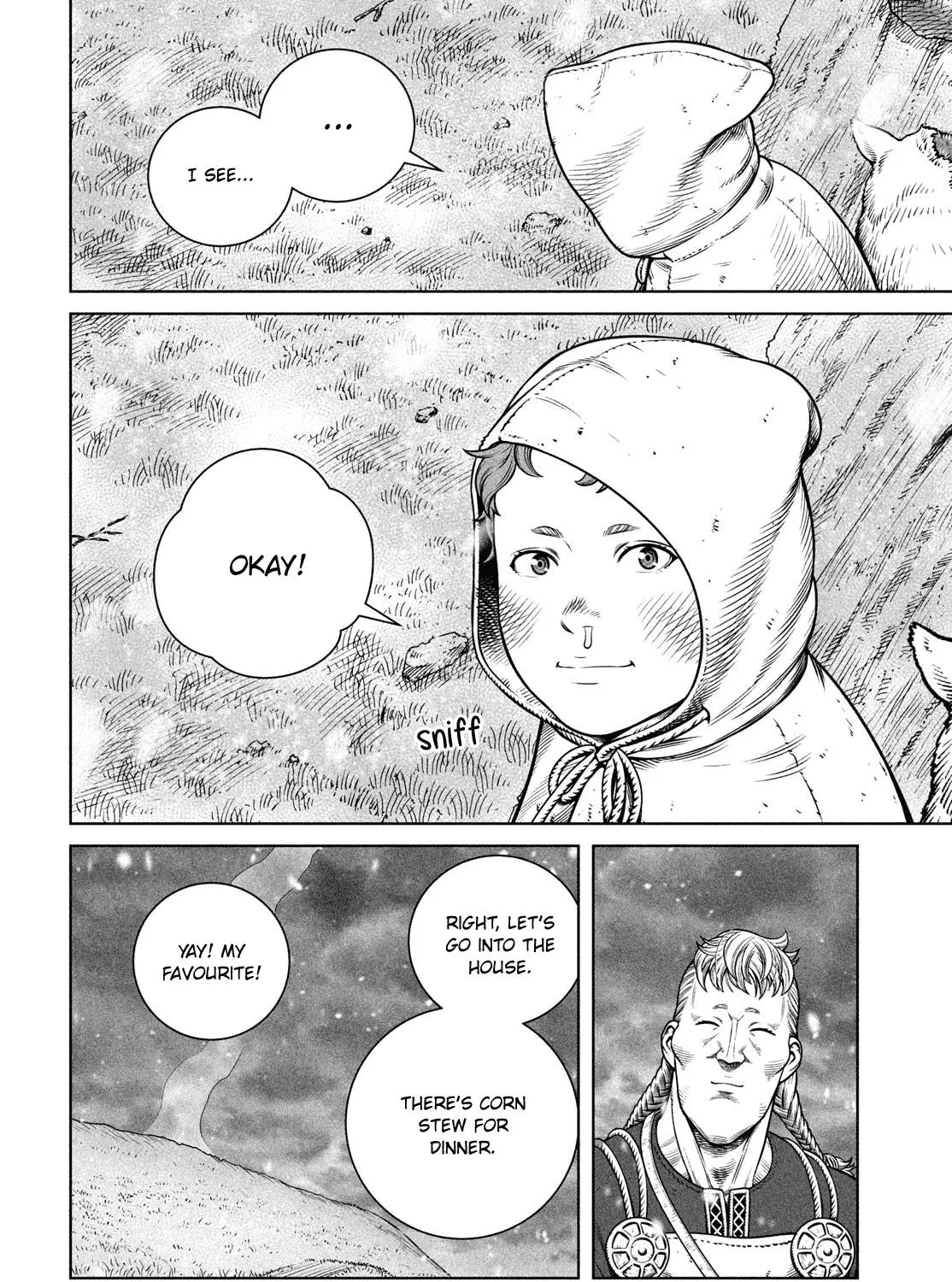 Vinland Saga Zinmanga X Chapter 204 Page 32