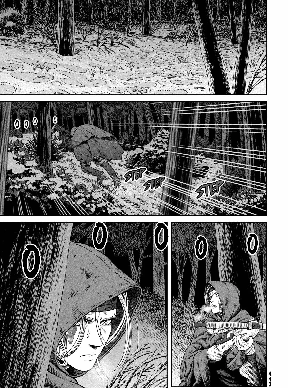 Vinland Saga Zinmanga X Chapter 204 Page 34