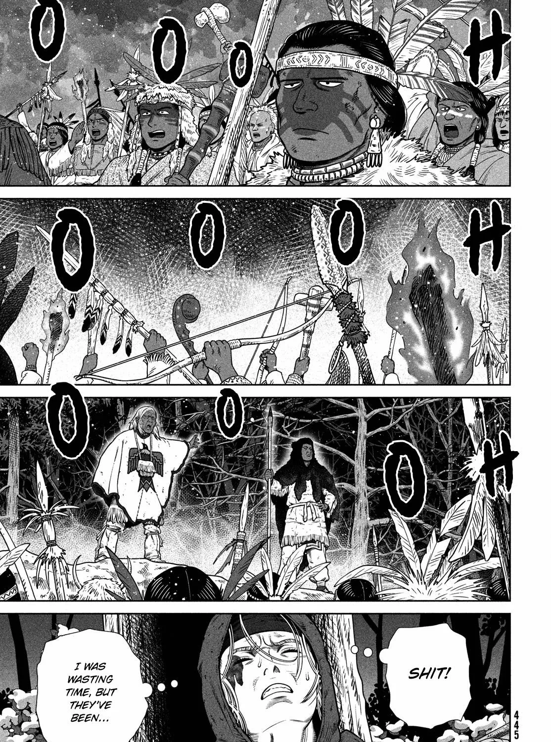 Vinland Saga Zinmanga X Chapter 204 Page 38