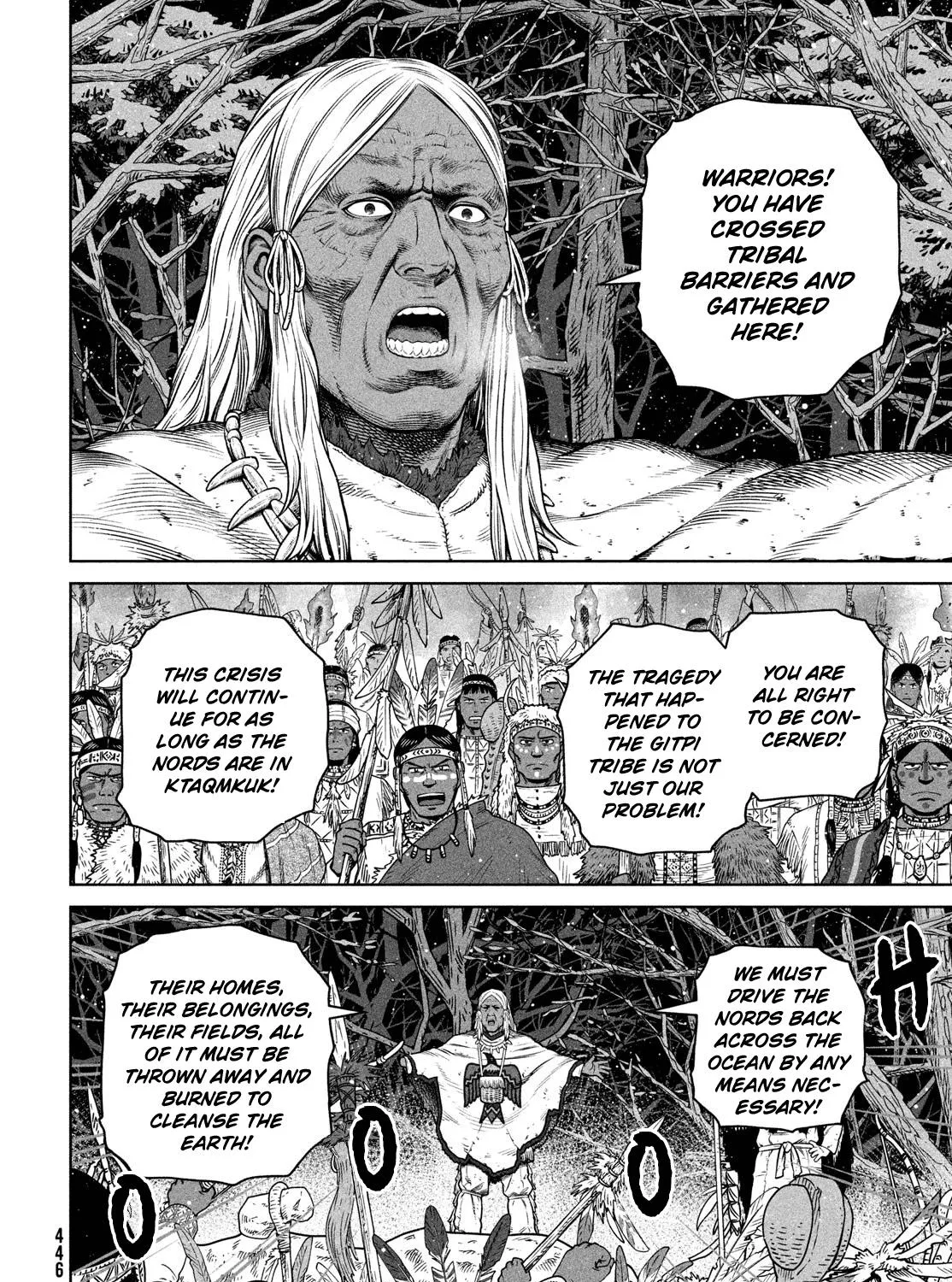 Vinland Saga Zinmanga X Chapter 204 Page 40