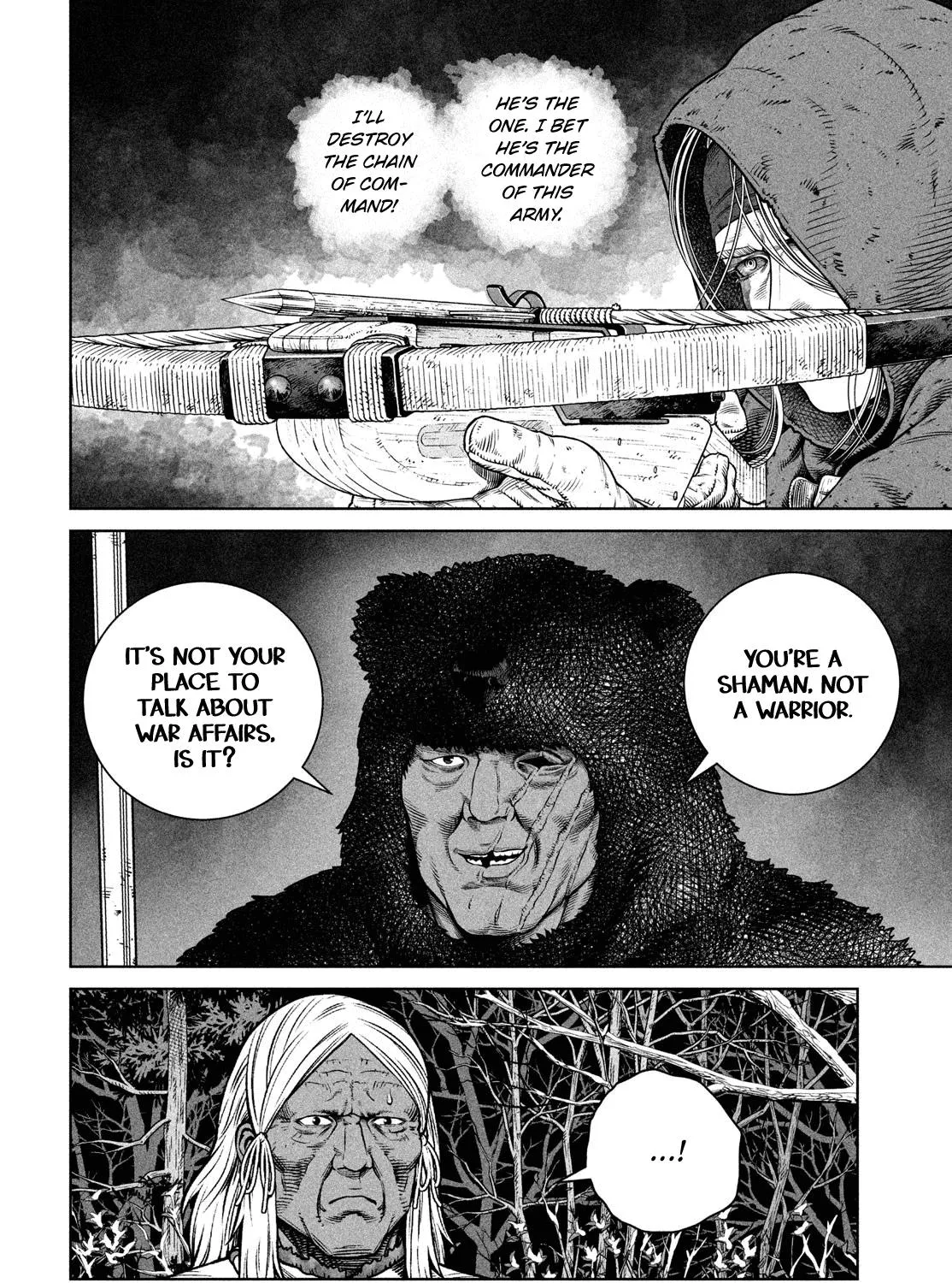 Vinland Saga Zinmanga X Chapter 204 Page 48