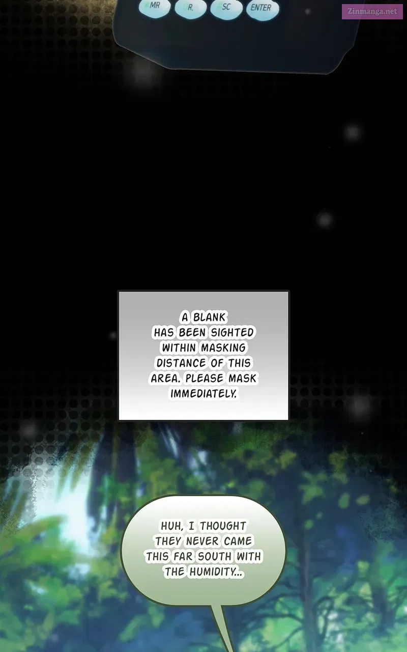 City of Blank Zinmanga X Chapter 194 Page 19