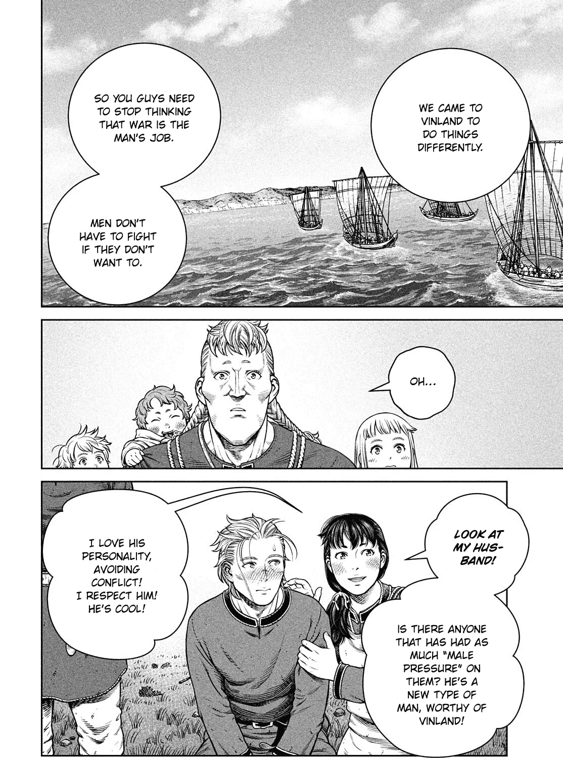 Vinland Saga Zinmanga X Chapter 195 Page 24