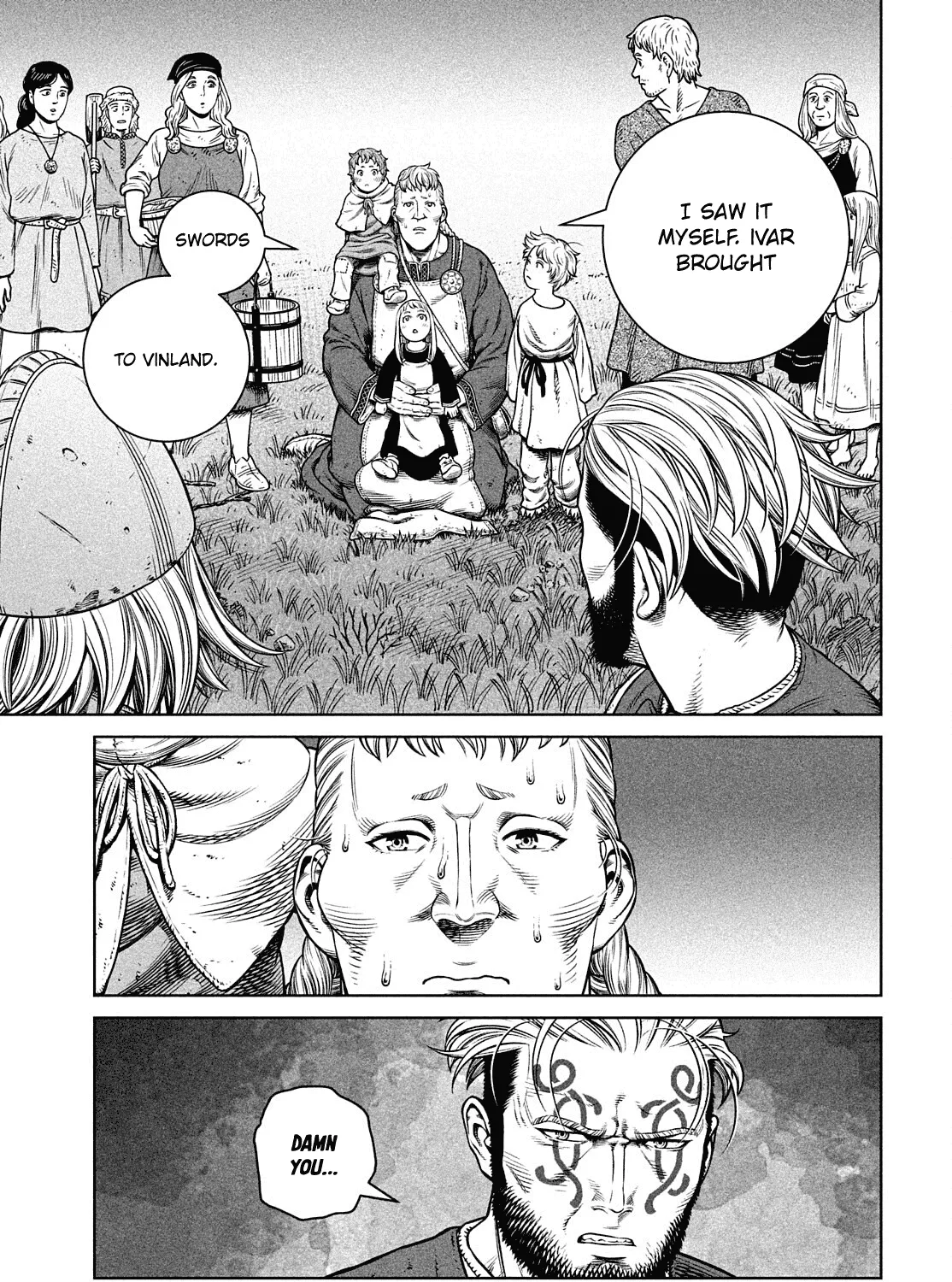 Vinland Saga Zinmanga X Chapter 195 Page 30