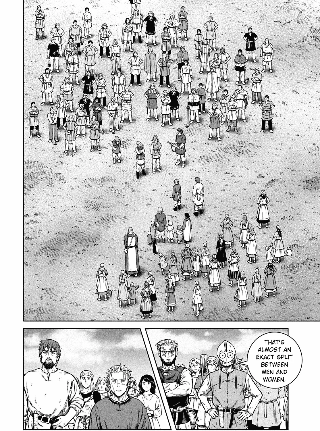 Vinland Saga Zinmanga X Chapter 195 Page 40