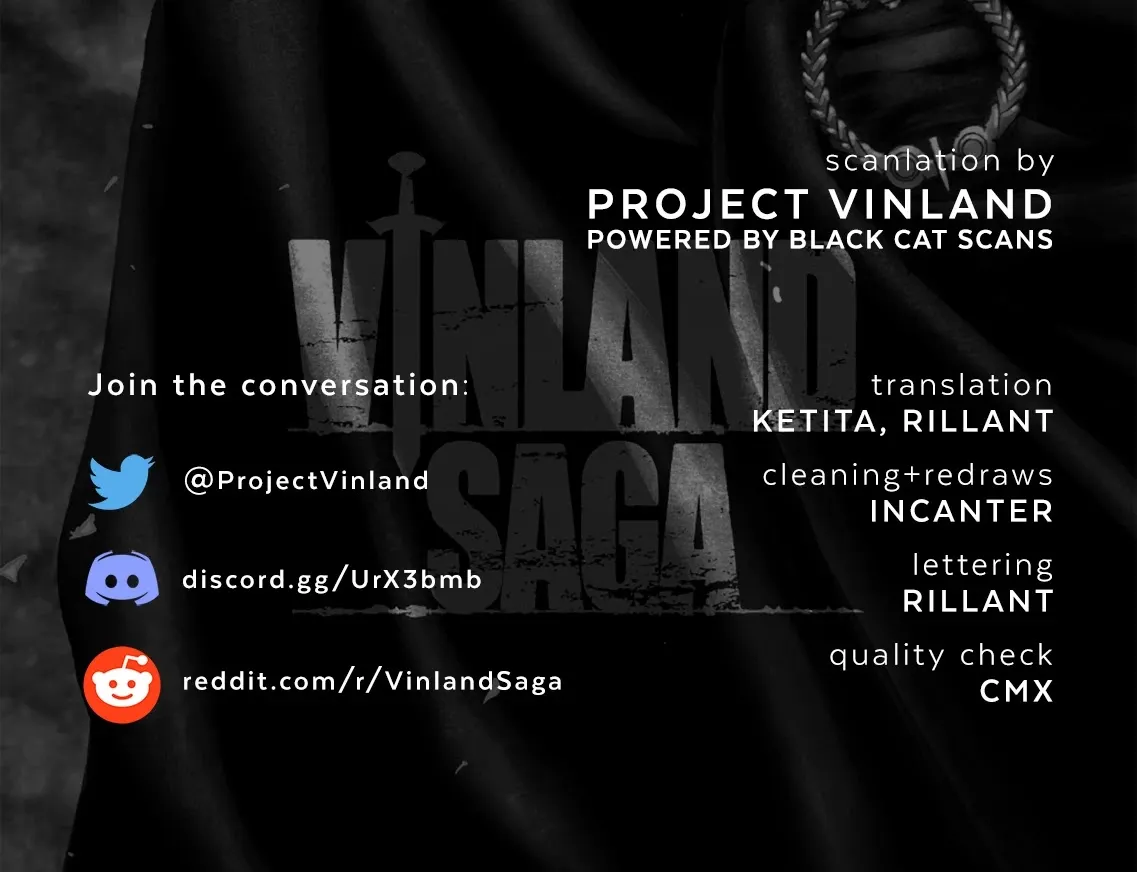 Vinland Saga Zinmanga X Chapter 187 Page 1