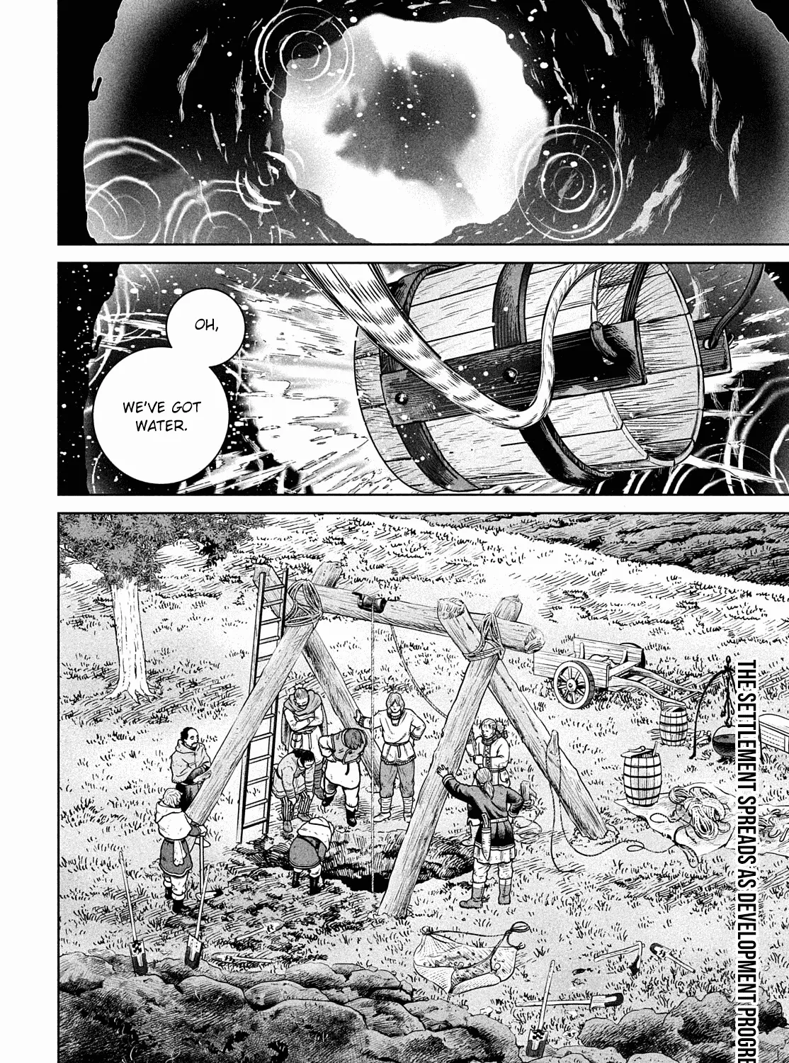 Vinland Saga Zinmanga X Chapter 187 Page 4