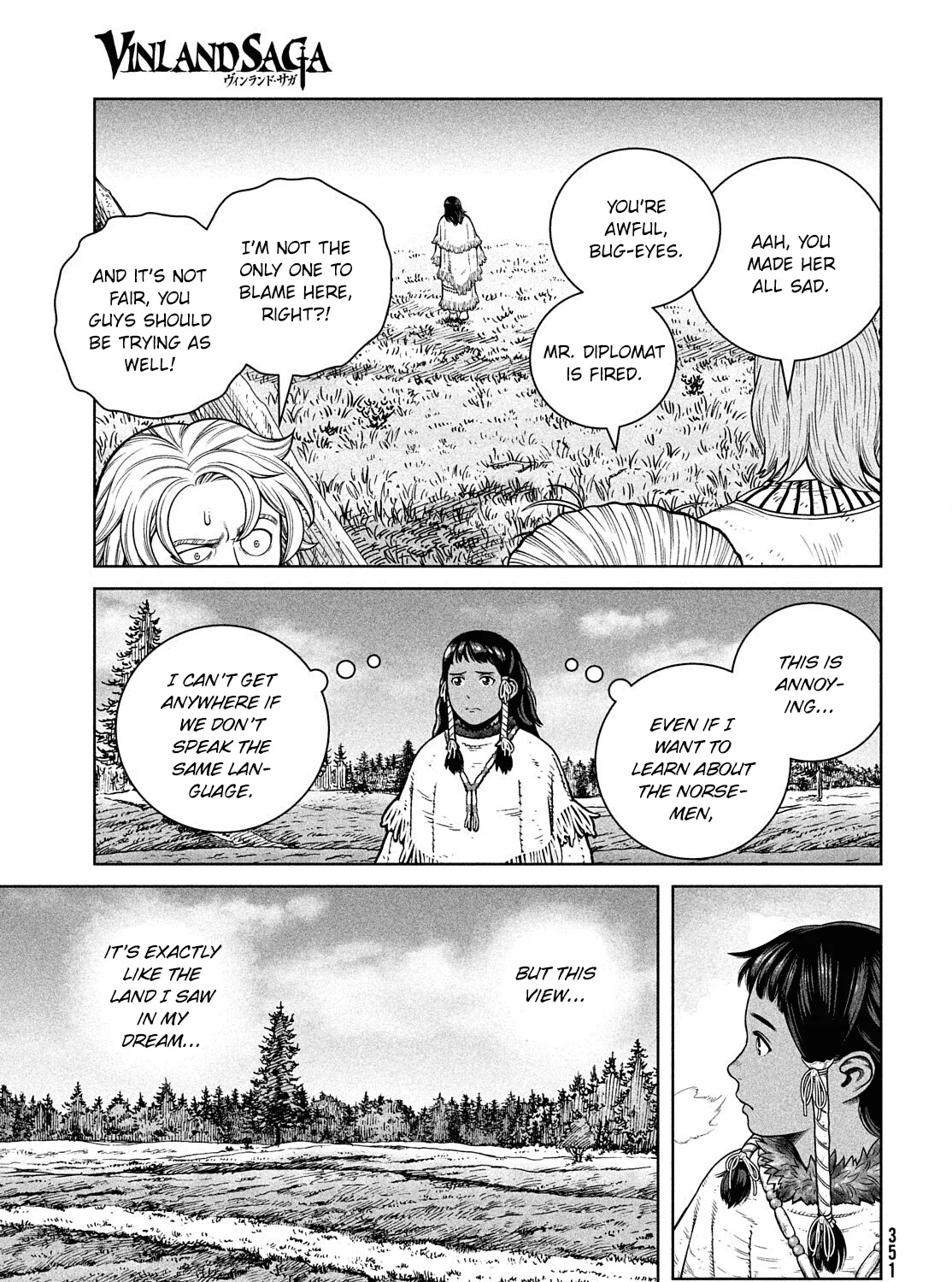 Vinland Saga Zinmanga X Chapter 187 Page 18