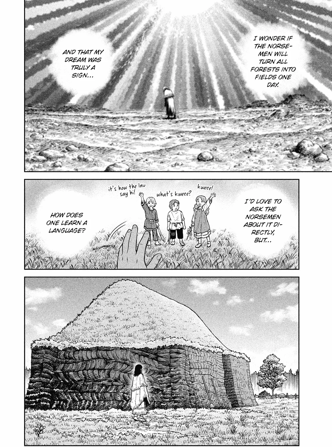 Vinland Saga Zinmanga X Chapter 187 Page 20
