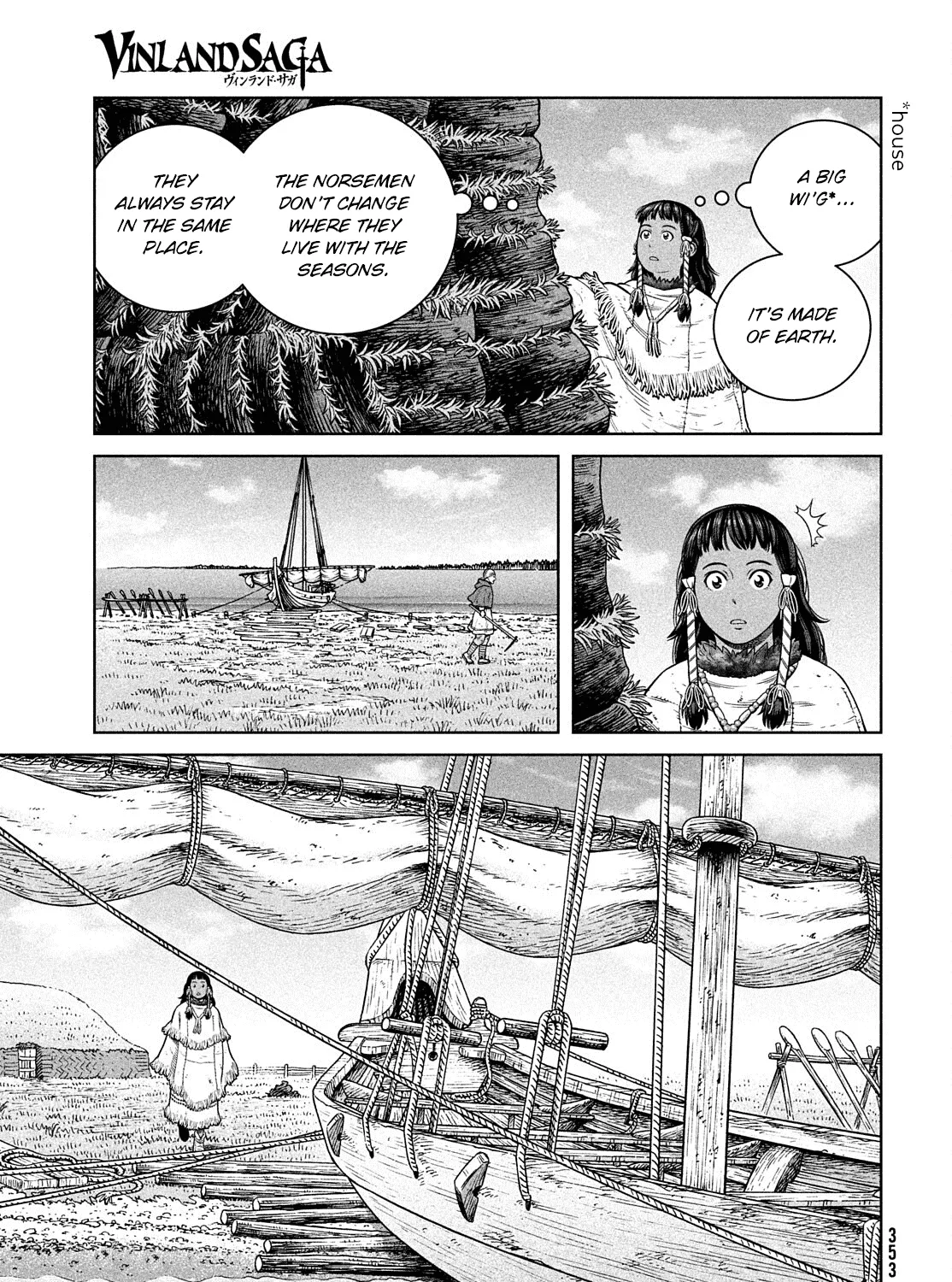 Vinland Saga Zinmanga X Chapter 187 Page 22