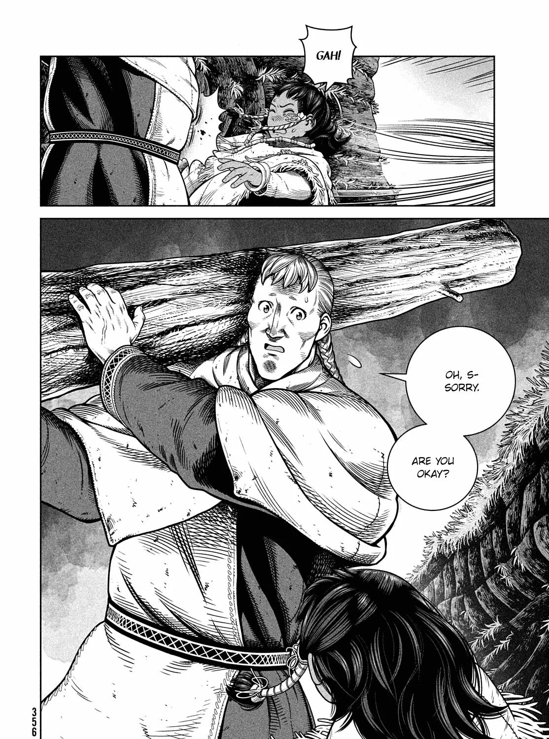 Vinland Saga Zinmanga X Chapter 187 Page 28