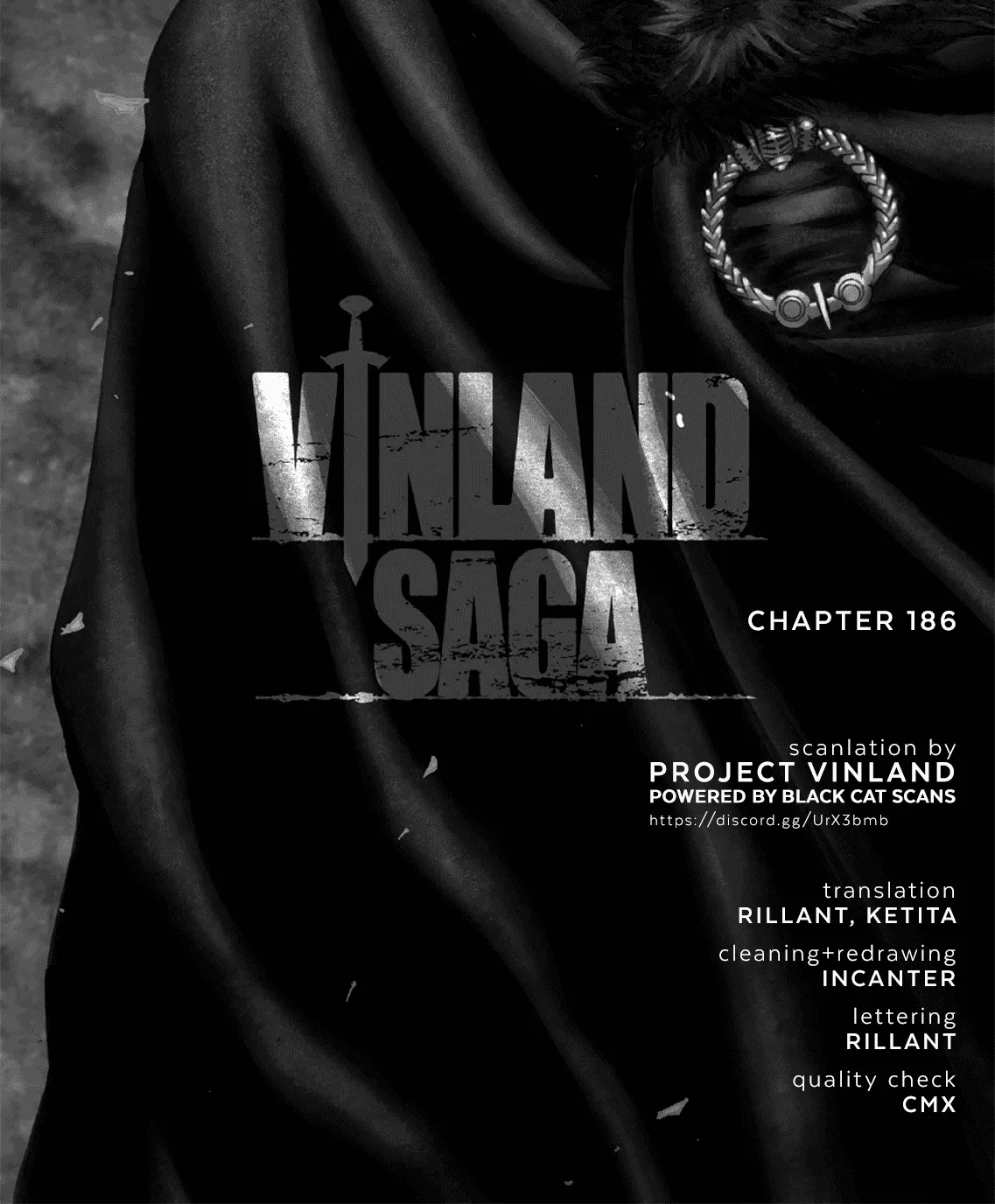 Vinland Saga Zinmanga X Chapter 186 Page 1