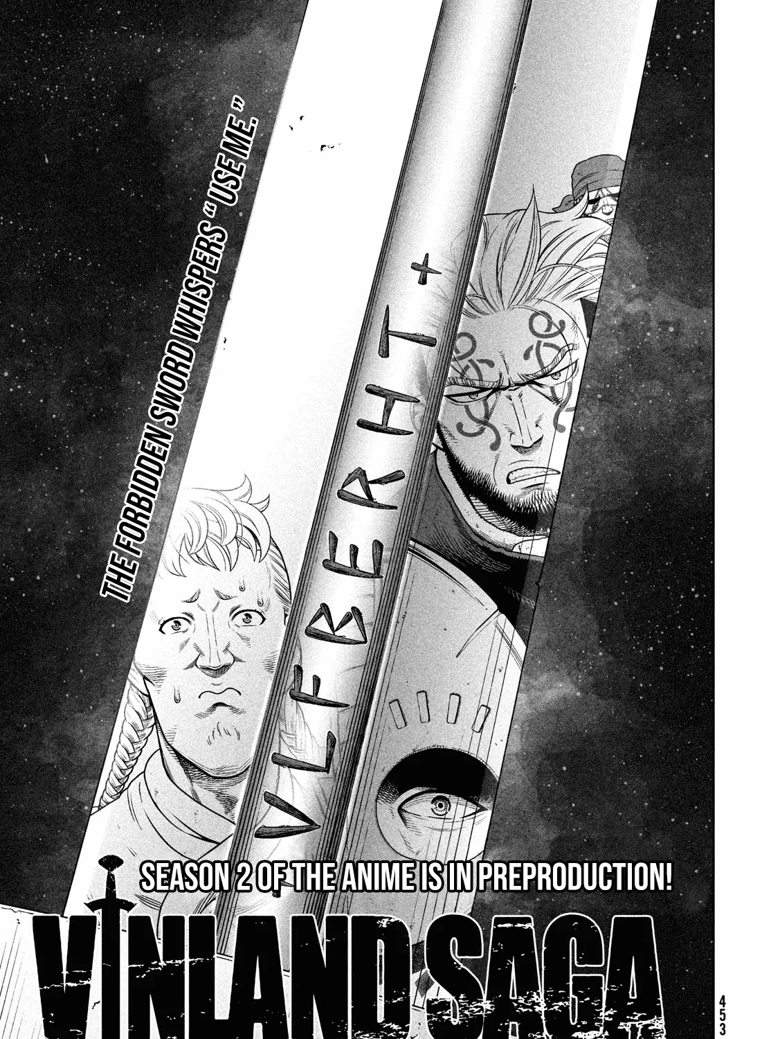 Vinland Saga Zinmanga X Chapter 186 Page 2